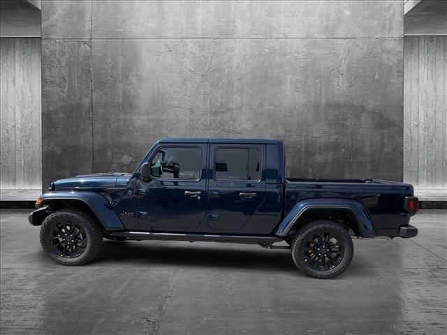2025 Jeep Gladiator photo 2
