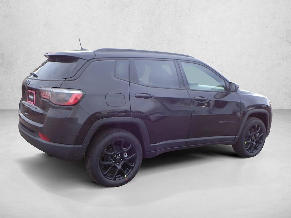 New 2026 Jeep Compass Latitude Altitude SUV