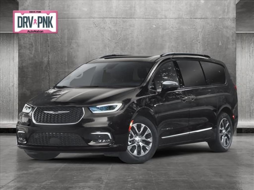 New 2025 Chrysler Pacifica Hybrid For Sale in Englewood, CO SR521475