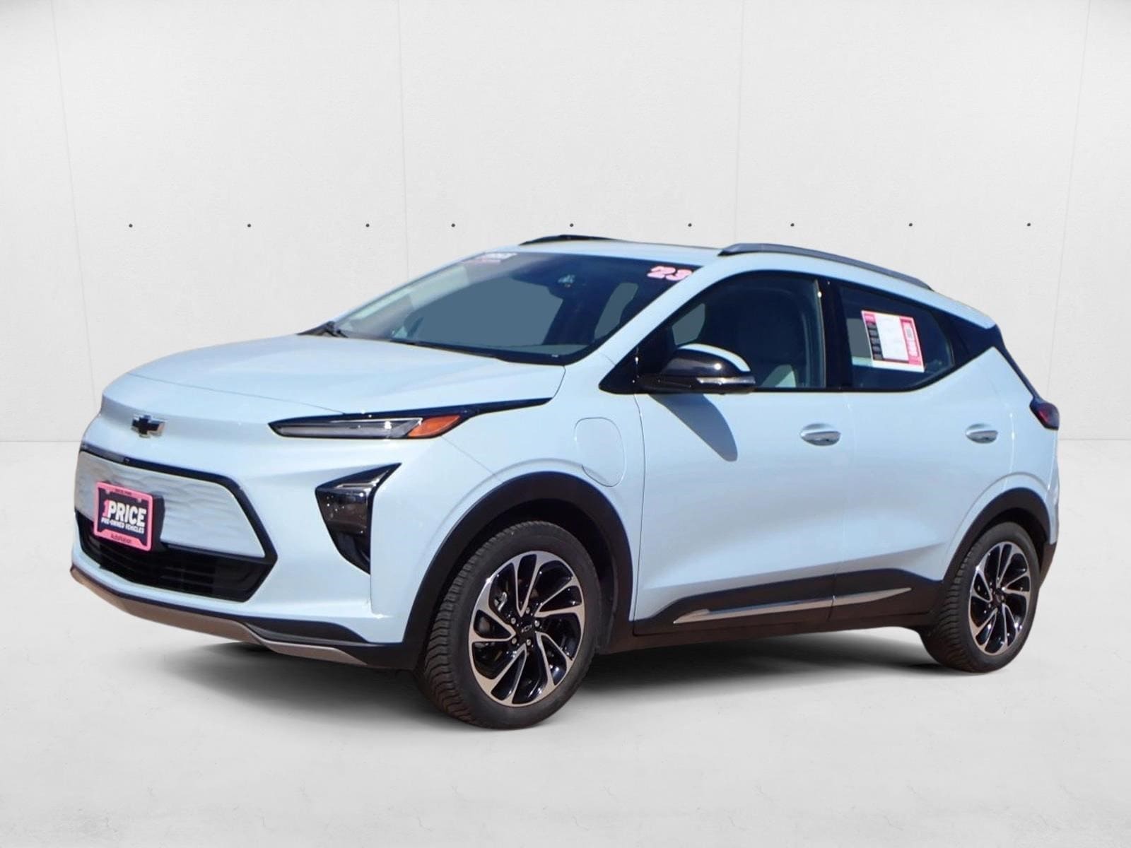 2023 Chevrolet Bolt EUV