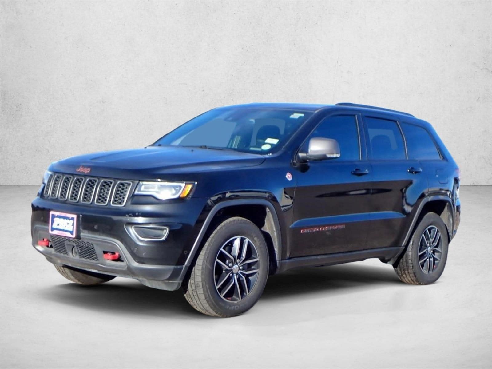 2017 Jeep Grand Cherokee Trailhawk's photo