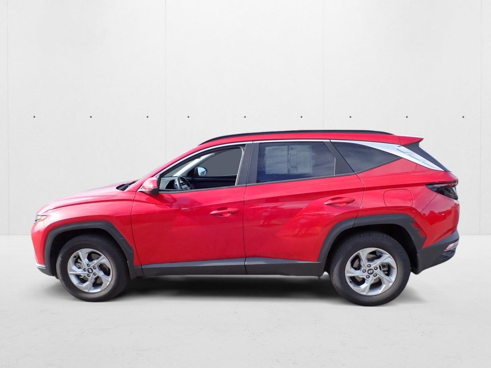 2022 Hyundai Tucson SEL Sport photo 2