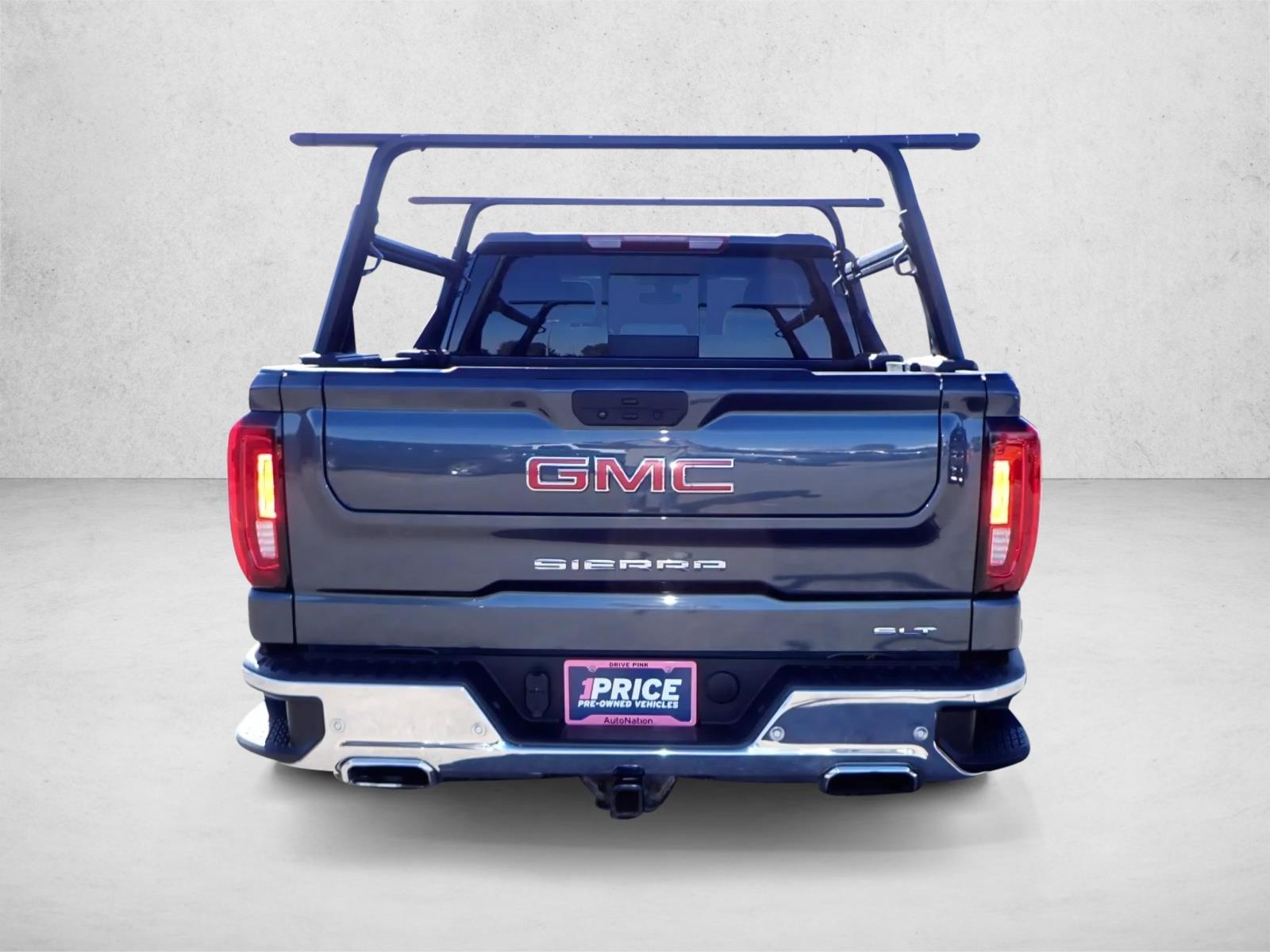 2021 Gmc Sierra 1500 SLT photo 3