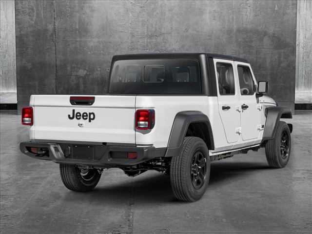 2025 Jeep Gladiator Willys photo 2
