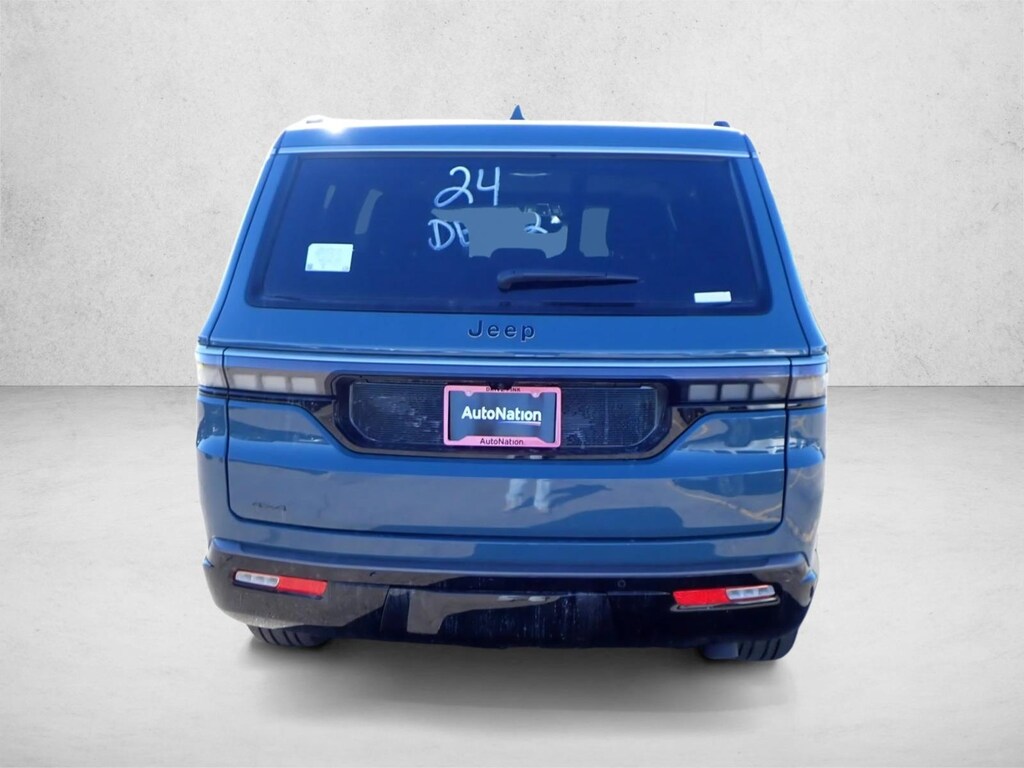 New 2026 Jeep Grand Wagoneer SUV