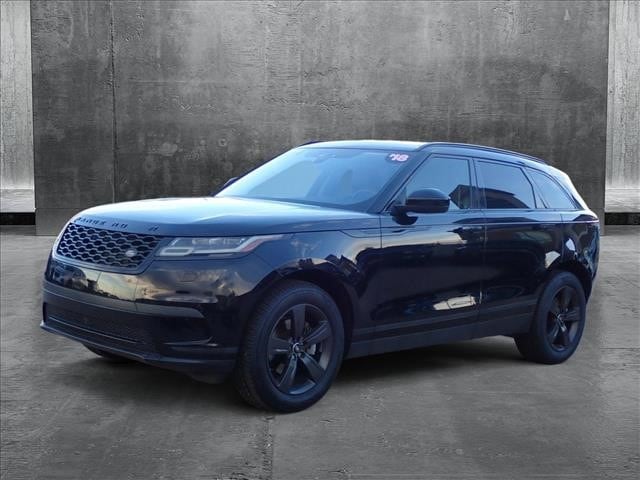 2018 Land Rover Range Rover Velar