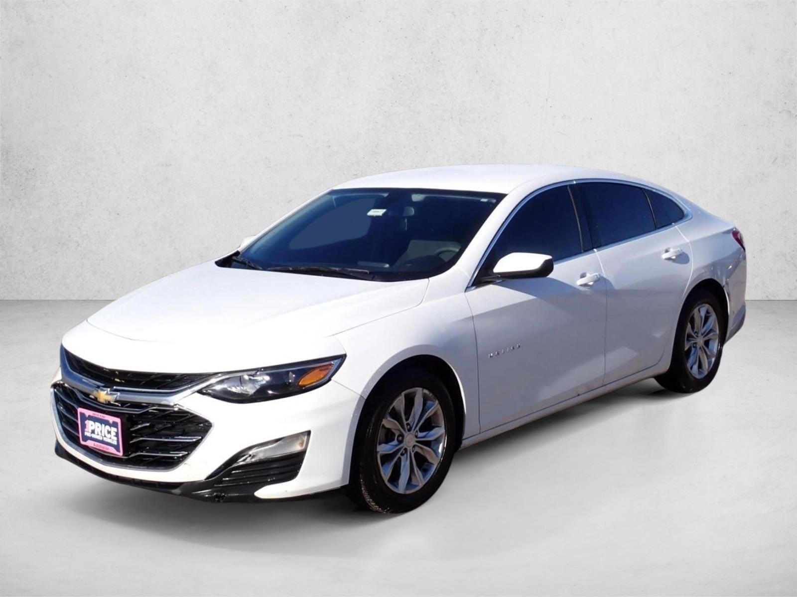 2019 Chevrolet Malibu 1LT's photo