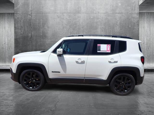 Used 2017 Jeep Renegade Altitude Package with VIN ZACCJABB0HPG60303 for sale in Englewood, CO
