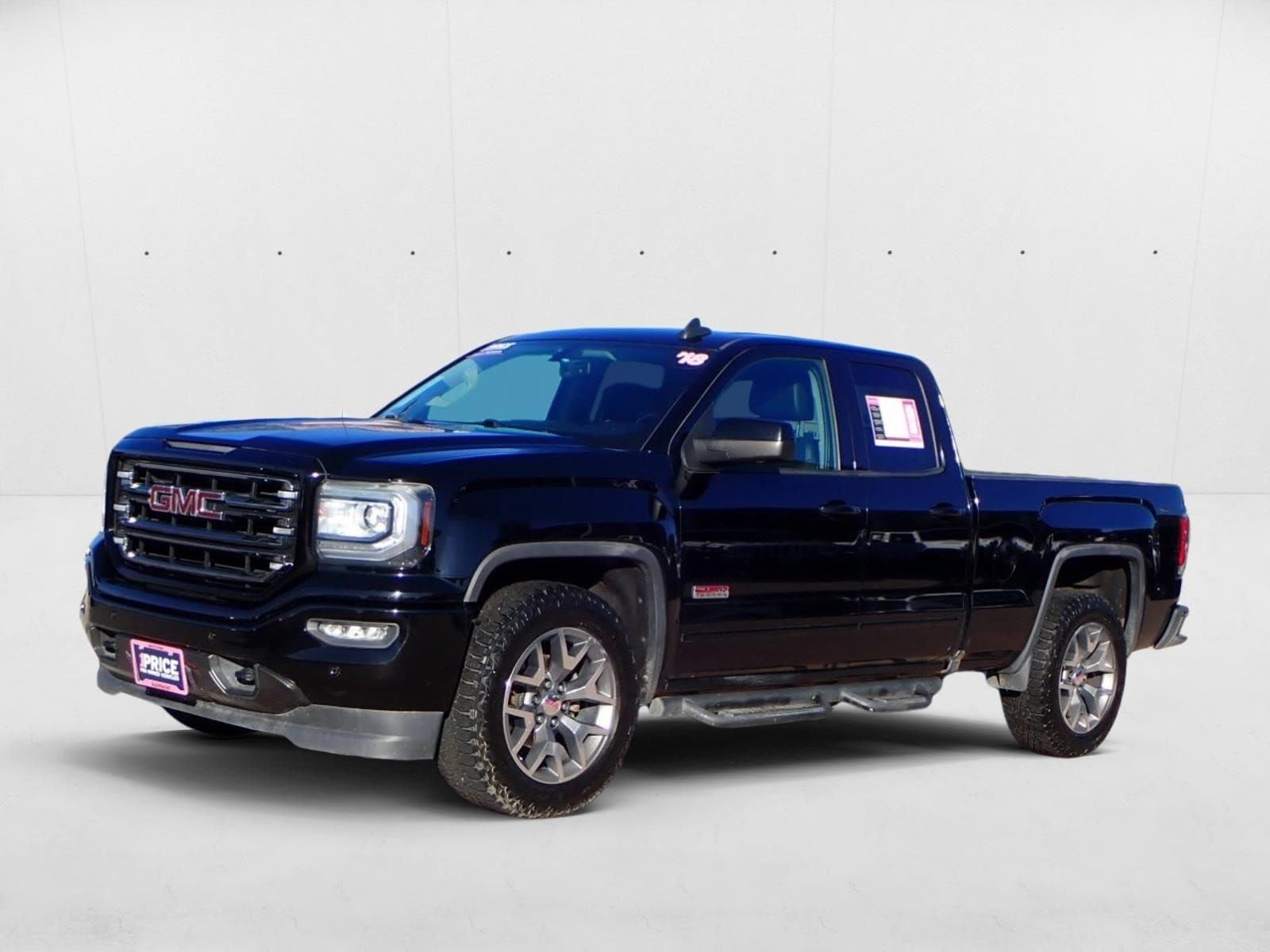 2018 GMC Sierra 1500