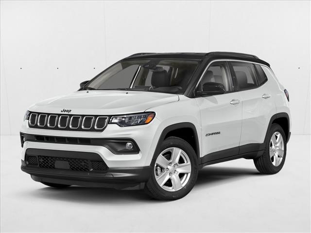 2023 Jeep Compass's photo
