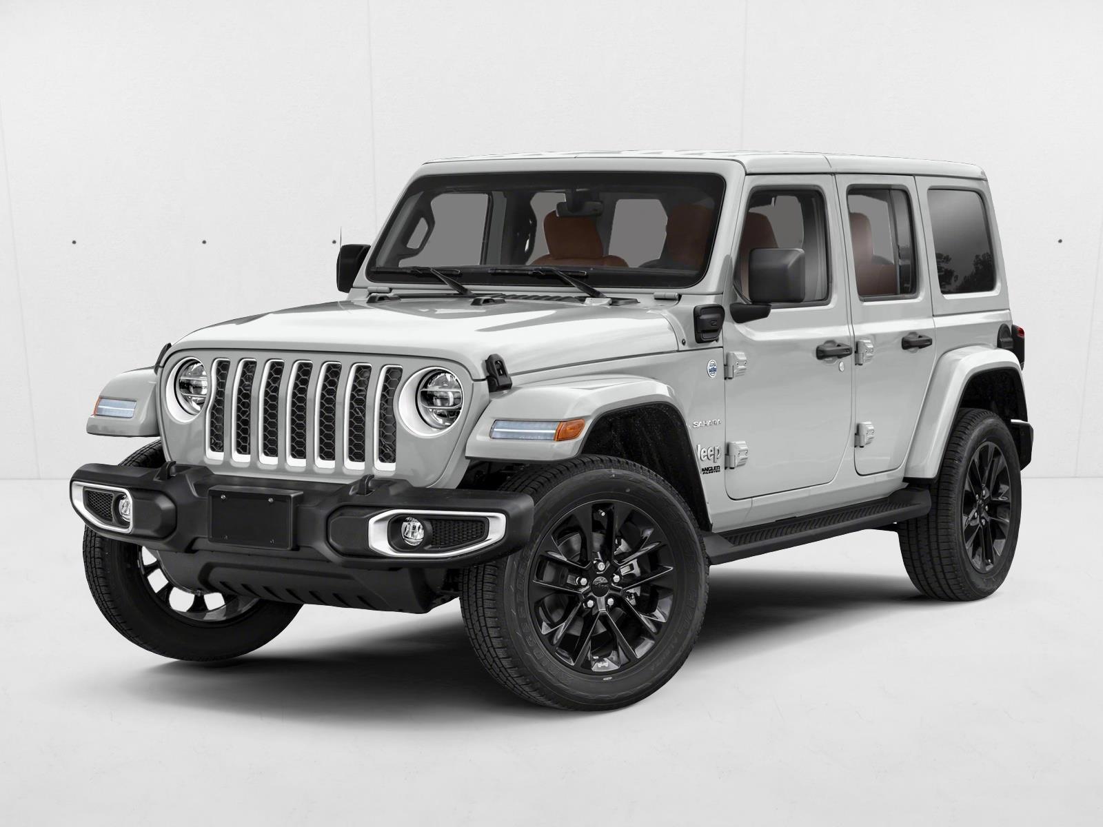 2023 Jeep Wrangler 4xe Willys 4XE's photo