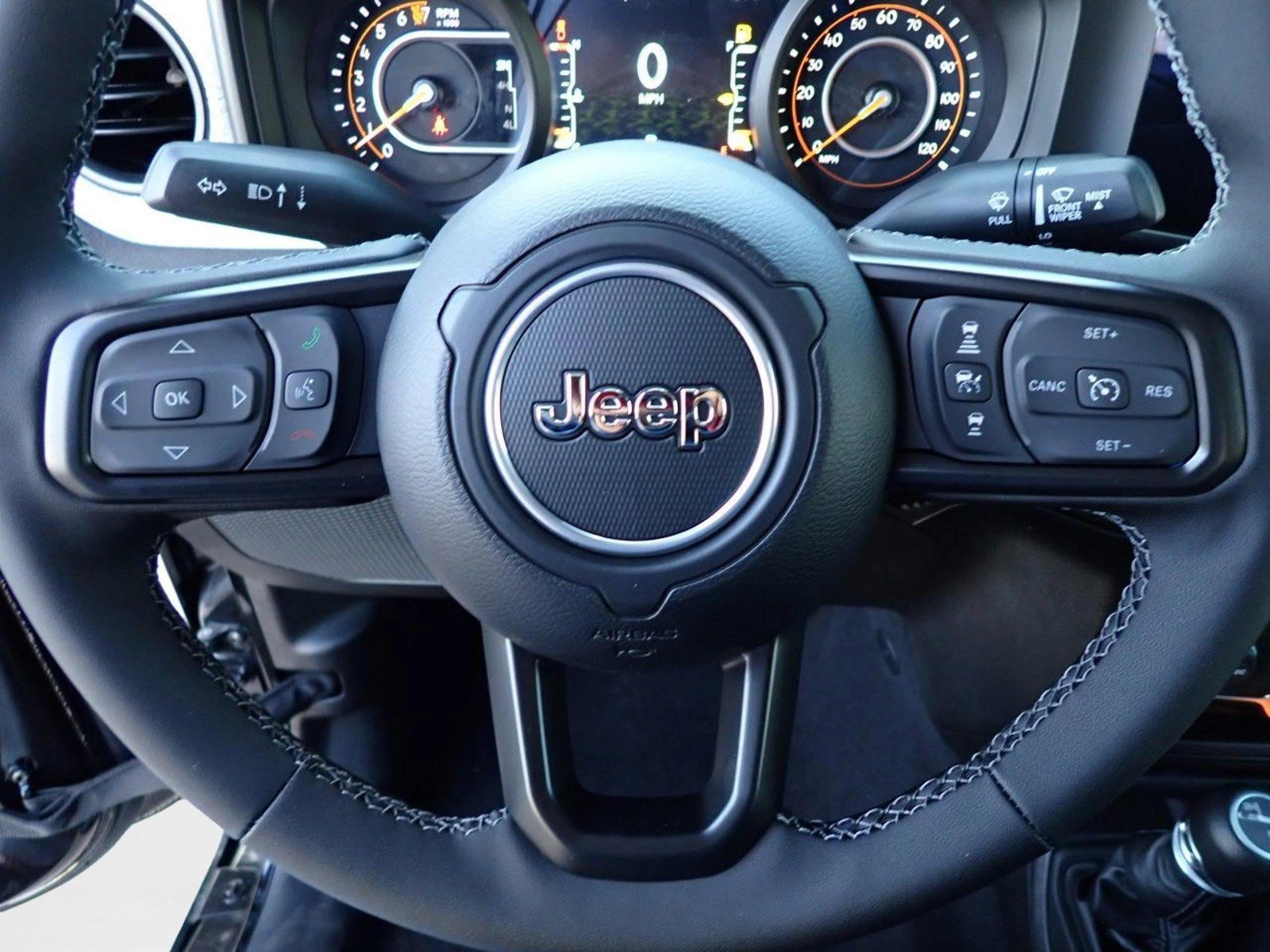 2025 Jeep Gladiator Sport S - Photo 11