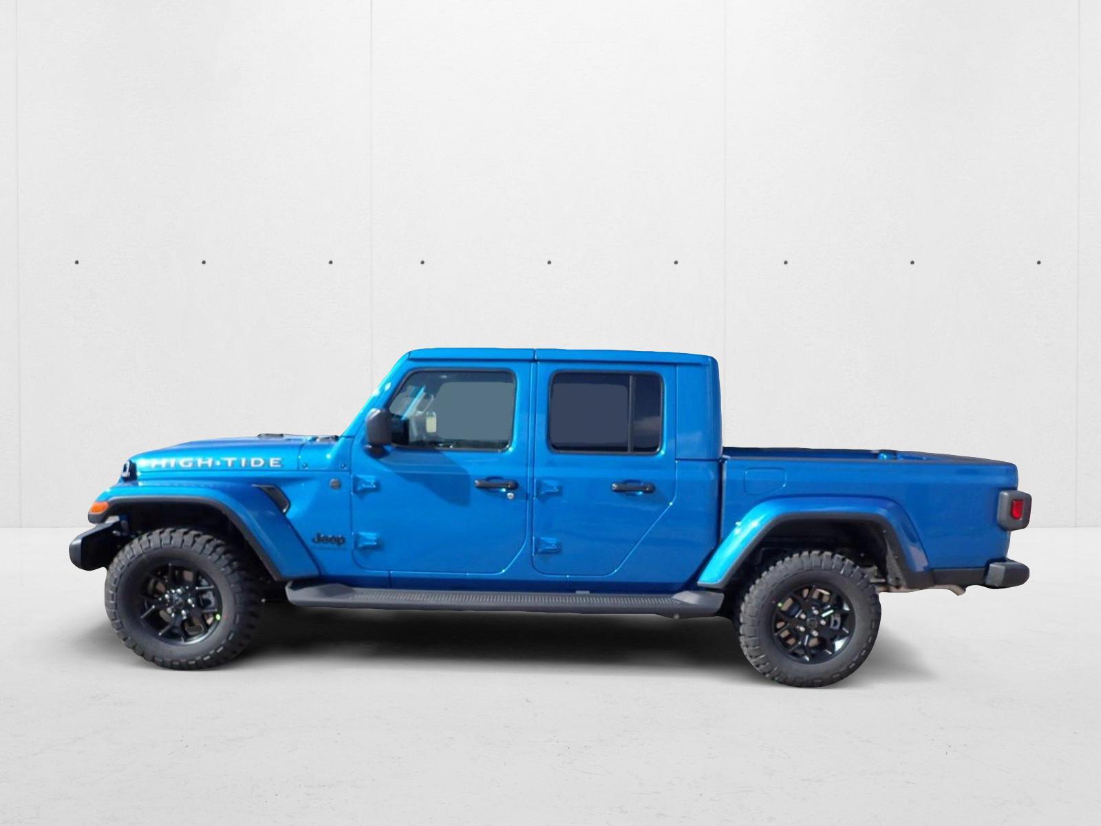 2025 Jeep Gladiator Sport photo 2