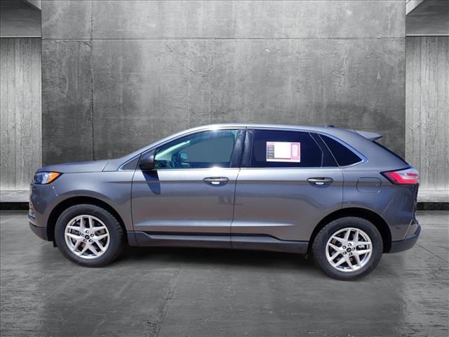 Used 2024 Ford Edge SEL with VIN 2FMPK4J96RBA68579 for sale in Englewood, CO