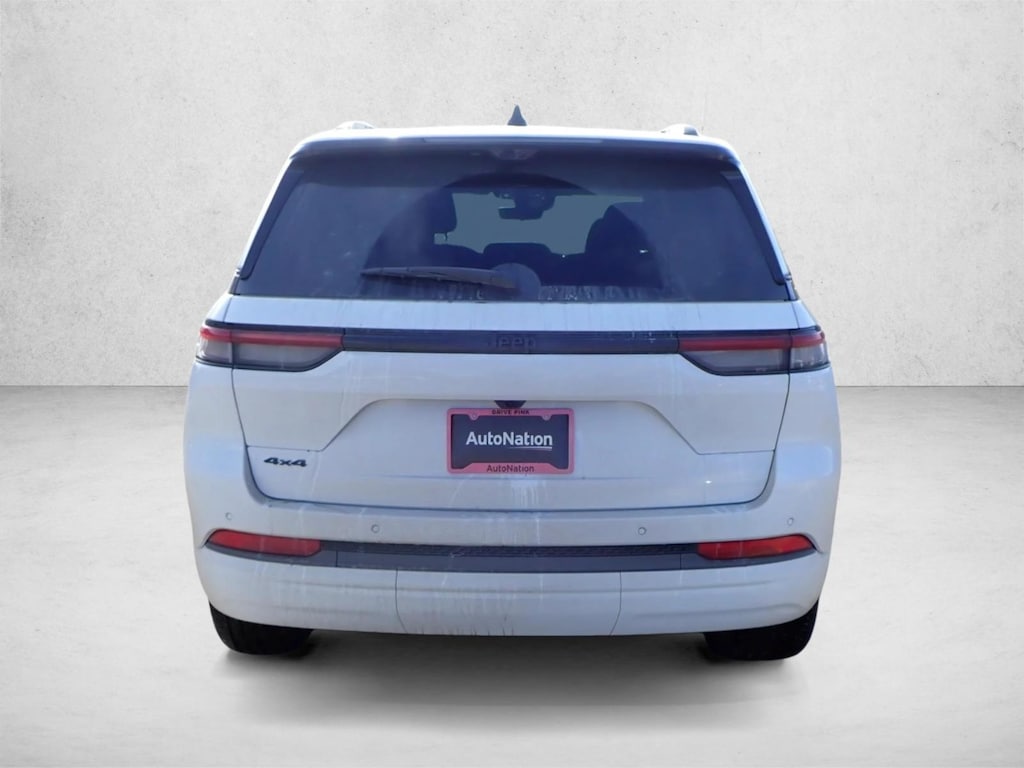 New 2026 Jeep Grand Cherokee Limited Reserve SUV