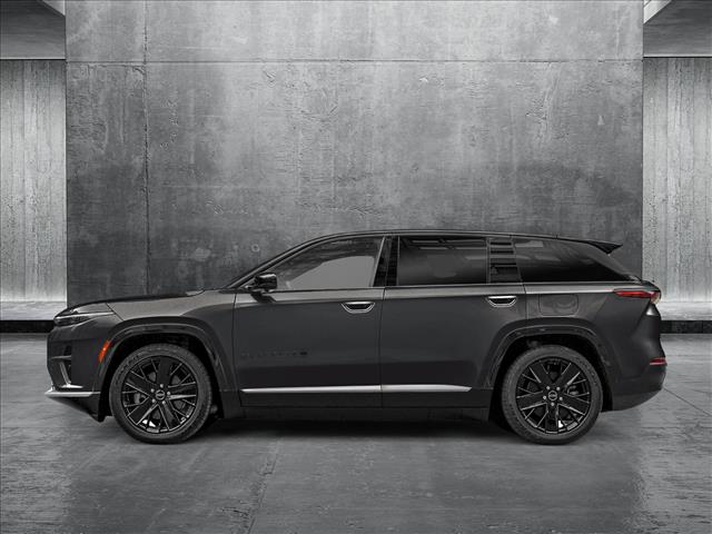 2025 Jeep Wagoneer S Launch Edition photo 2