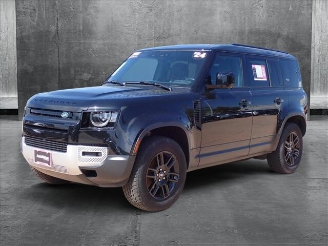 2024 Land Rover Defender