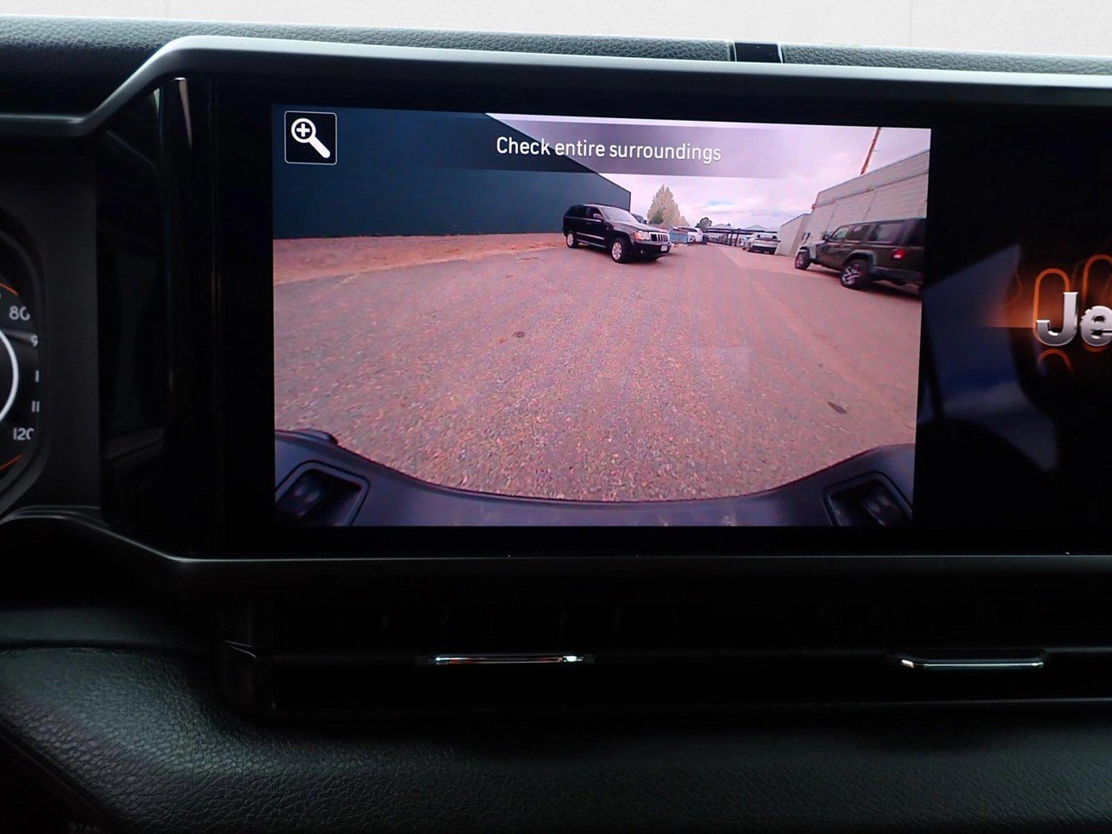 2025 Jeep Gladiator Sport S - Photo 15