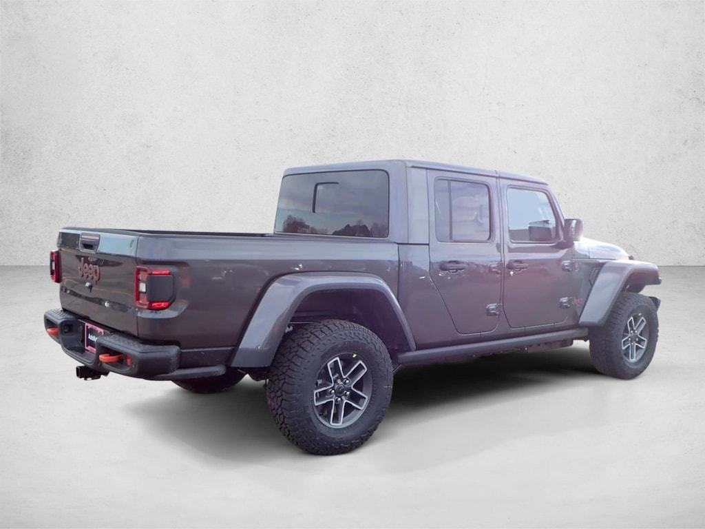 New 2026 Jeep Gladiator Mojave X Truck Crew Cab