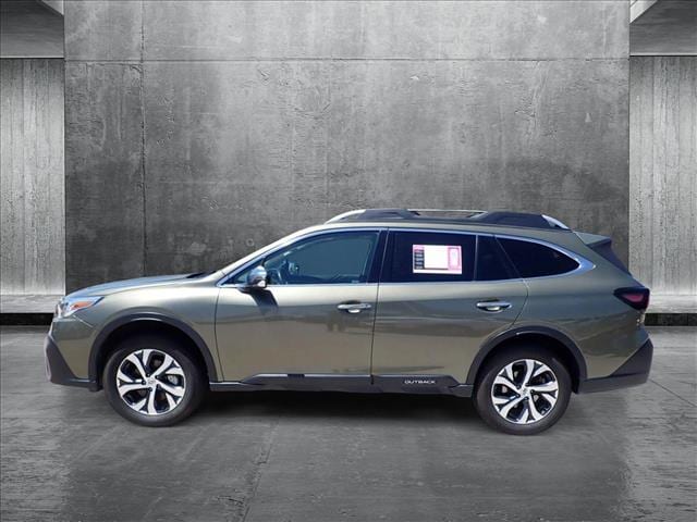 Used 2022 Subaru Outback Touring with VIN 4S4BTGPD9N3153429 for sale in Englewood, CO