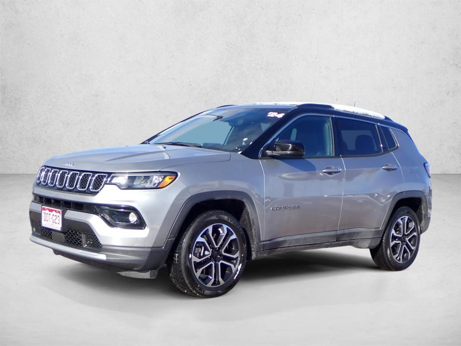 2024 Jeep Compass Limited's photo