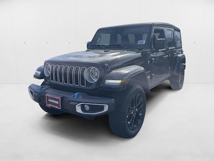 2024 Jeep Wrangler 4xe Sahara SUV