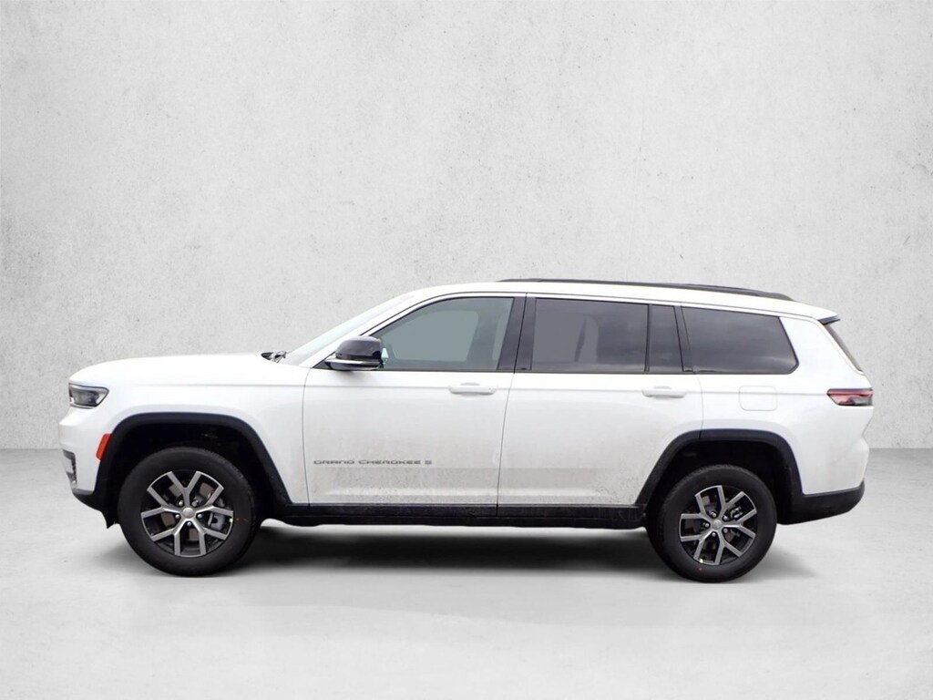 New 2025 Jeep Grand Cherokee Limited SUV