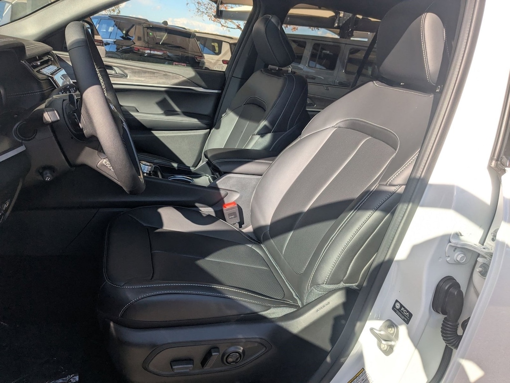 New 2025 Jeep Grand Cherokee Limited SUV