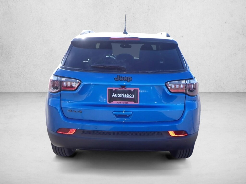 New 2026 Jeep Compass Limited Altitude SUV