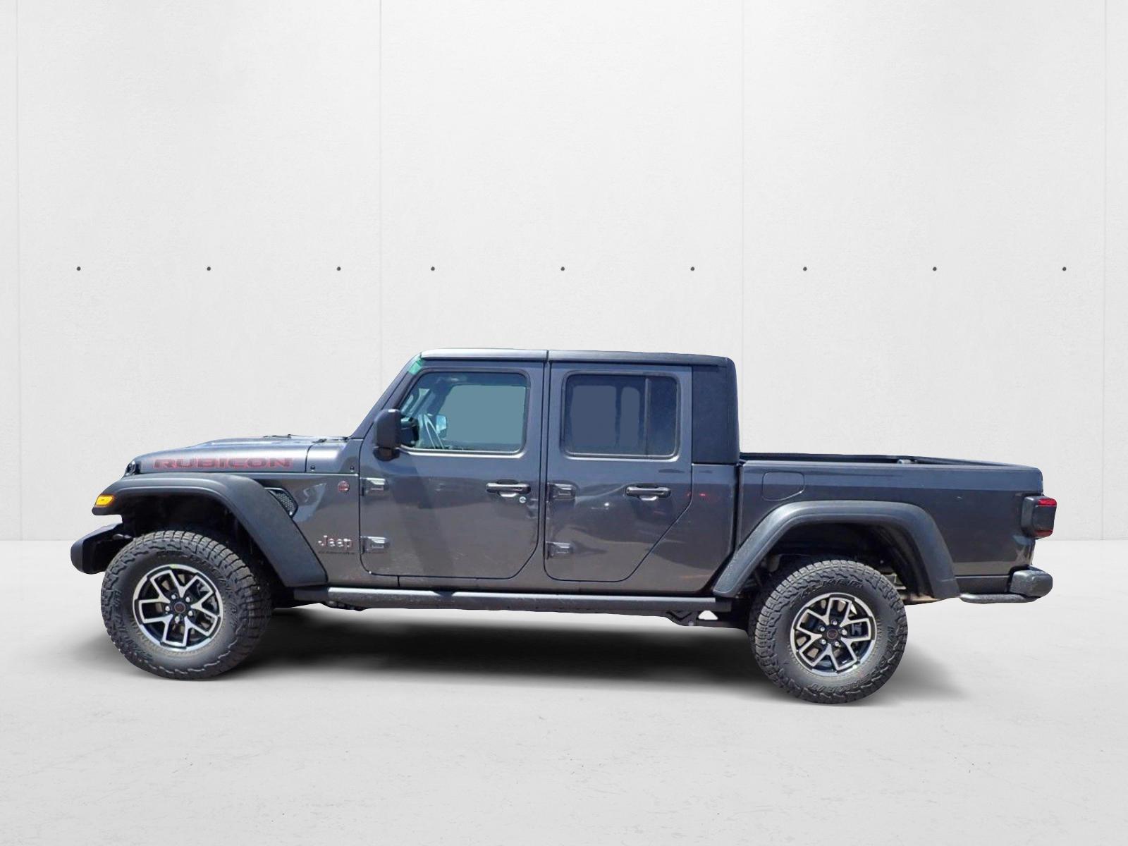 2025 Jeep Gladiator Rubicon photo 2