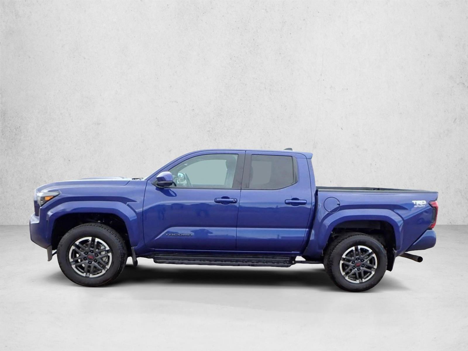 2024 Toyota Tacoma TRD Sport photo 2