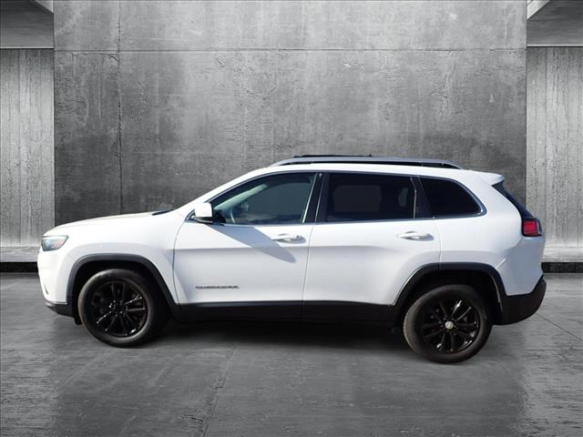 Used 2019 Jeep Cherokee Latitude with VIN 1C4PJLCB4KD160825 for sale in Englewood, CO