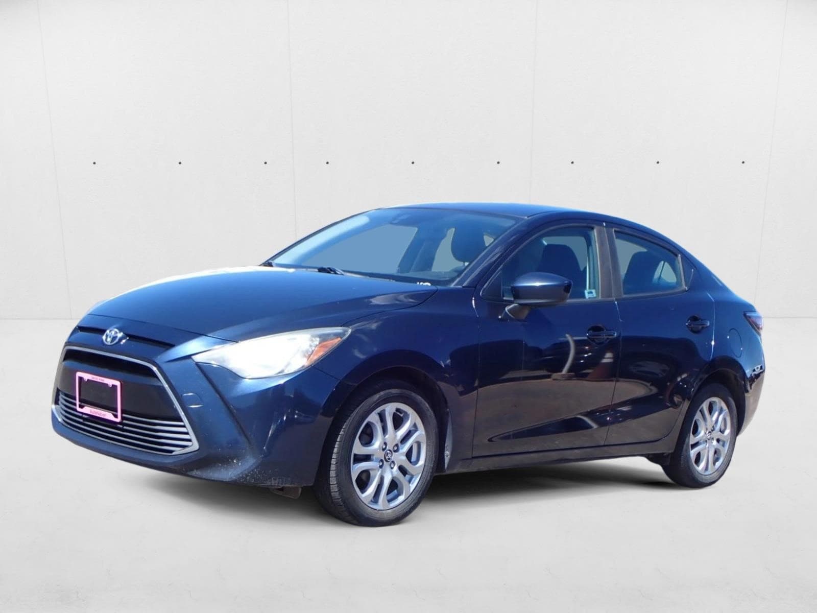 2018 Toyota Yaris iA