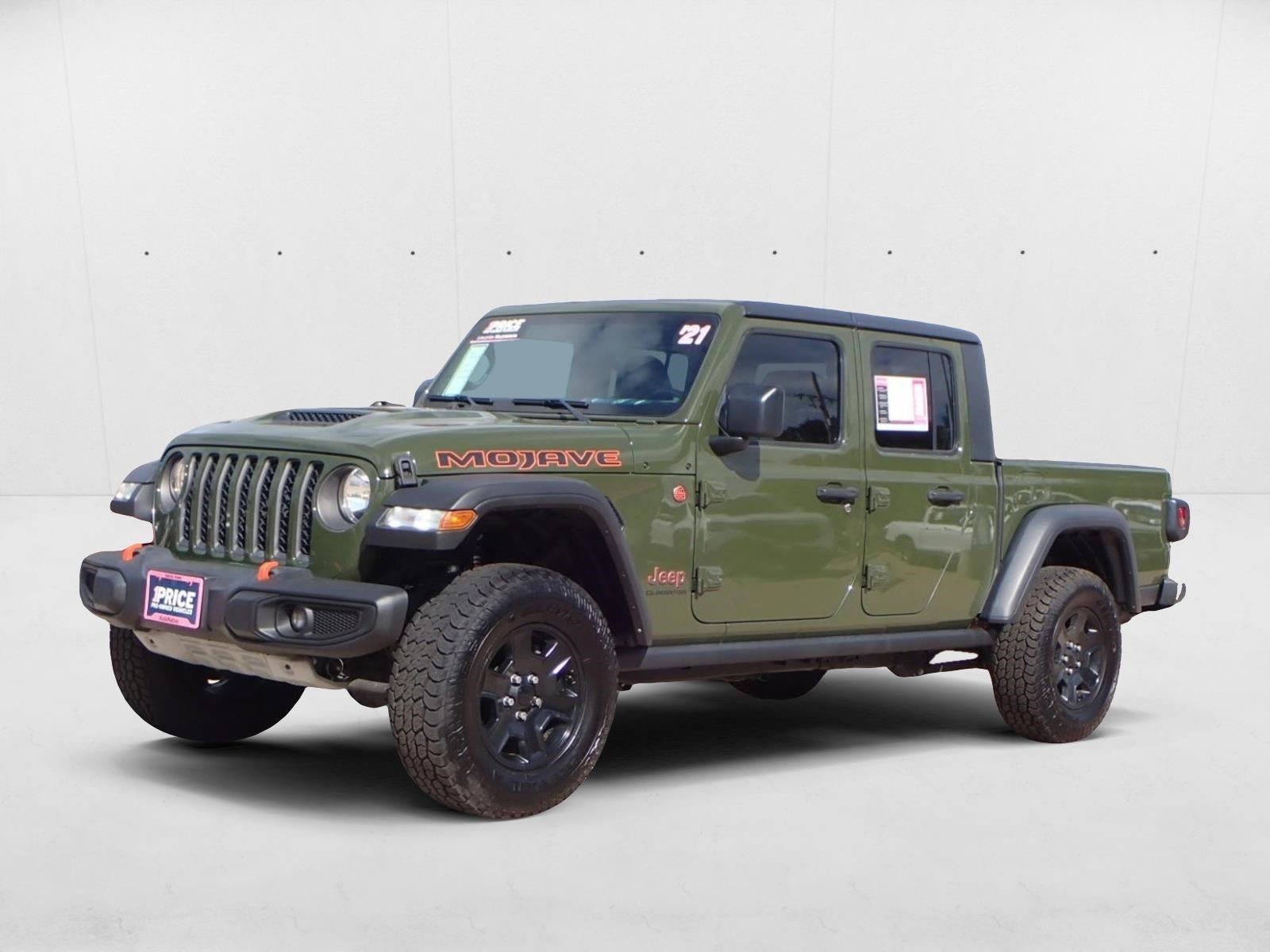 2021 Jeep Gladiator