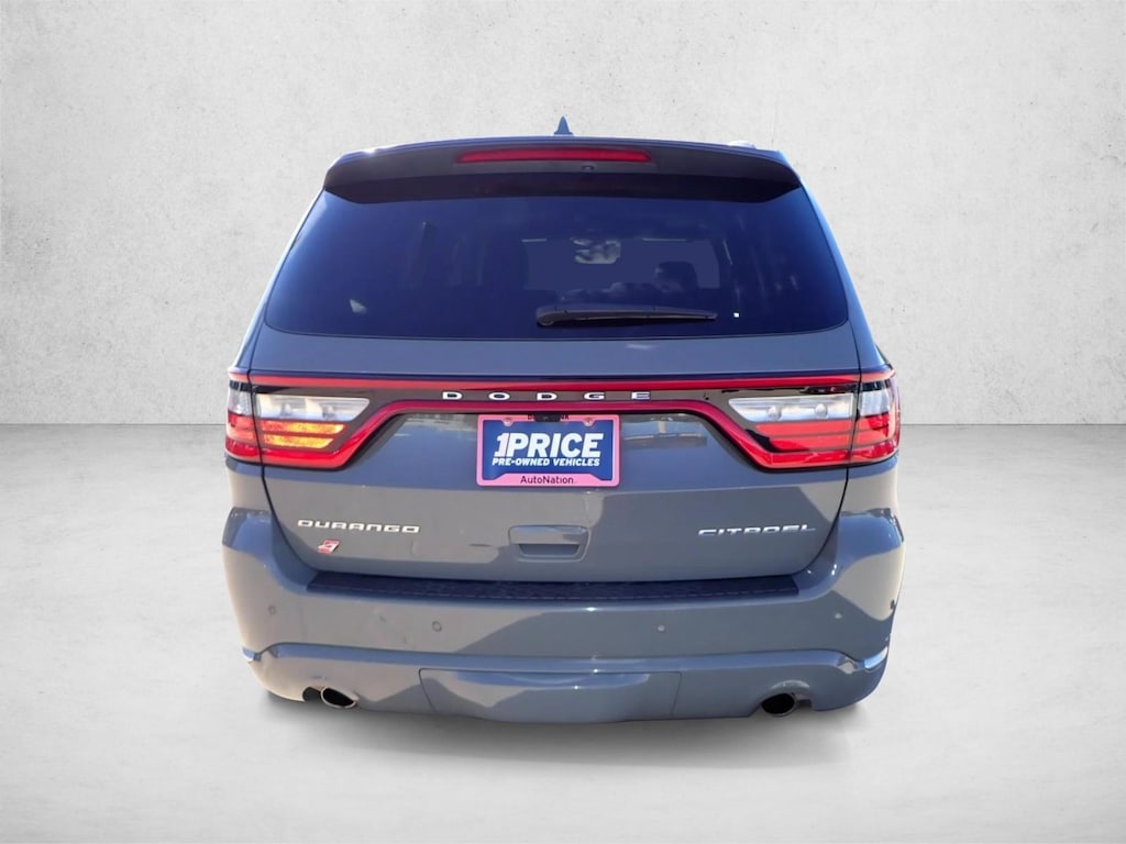 Used 2022 Dodge Durango Citadel Sport Utility