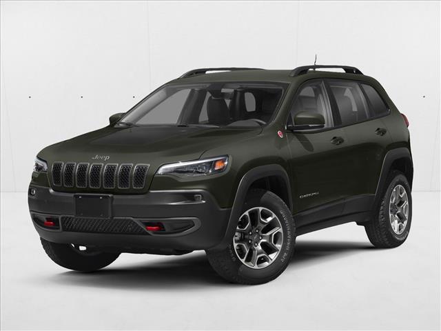 2020 Jeep Cherokee Trailhawk's photo
