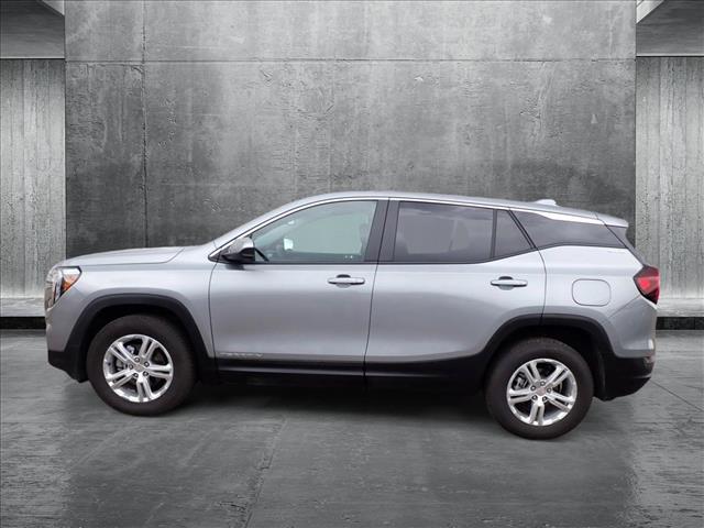 Used 2024 GMC Terrain SLE with VIN 3GKALTEG0RL367925 for sale in Englewood, CO