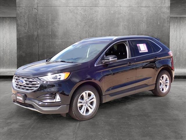 Used 2020 Ford Edge SEL with VIN 2FMPK4J92LBA49695 for sale in Englewood, CO