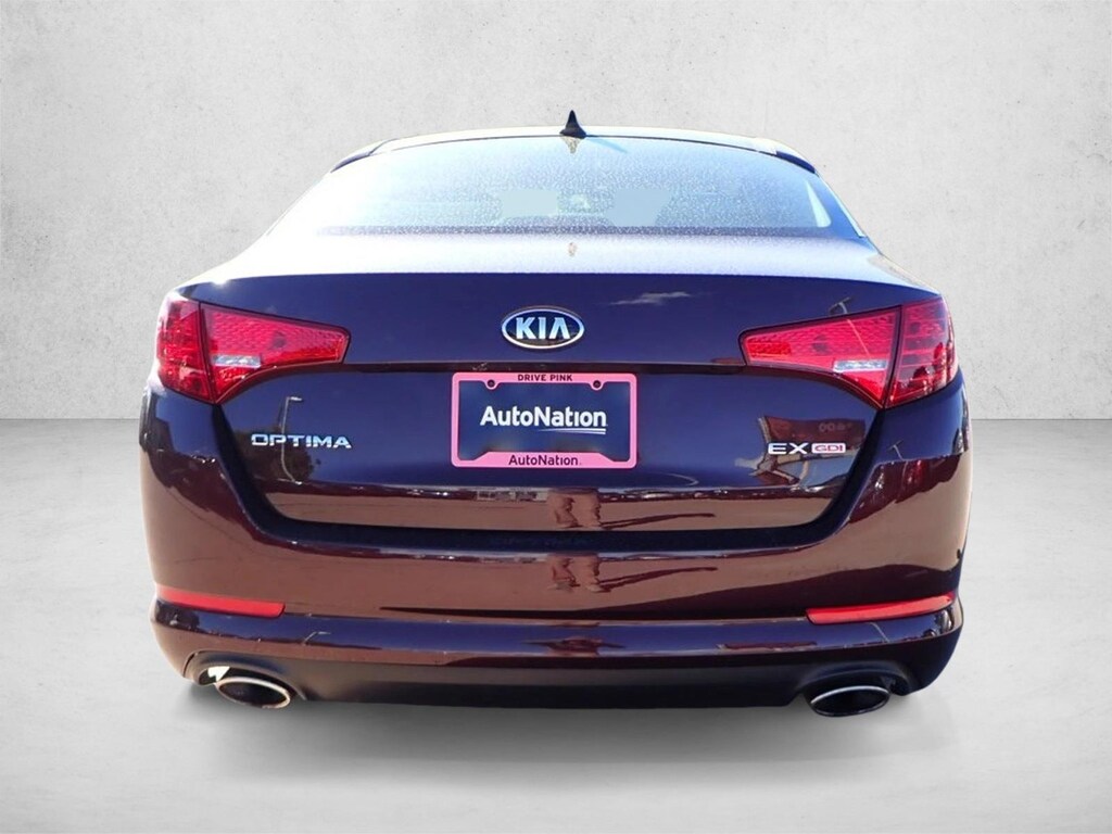 Used 2013 Kia Optima EX 4dr Car