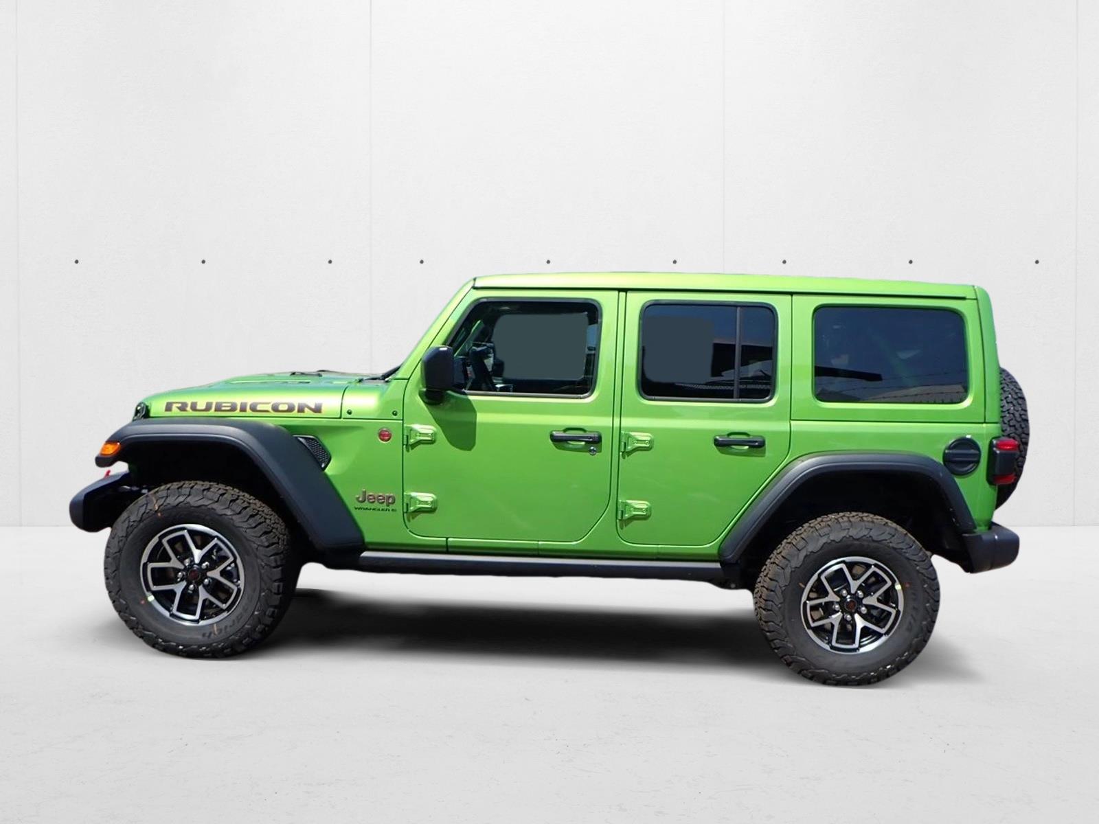 2025 Jeep Wrangler Rubicon photo 2