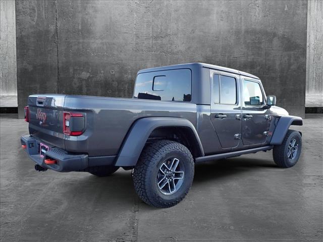 2025 Jeep Gladiator Mojave photo 4