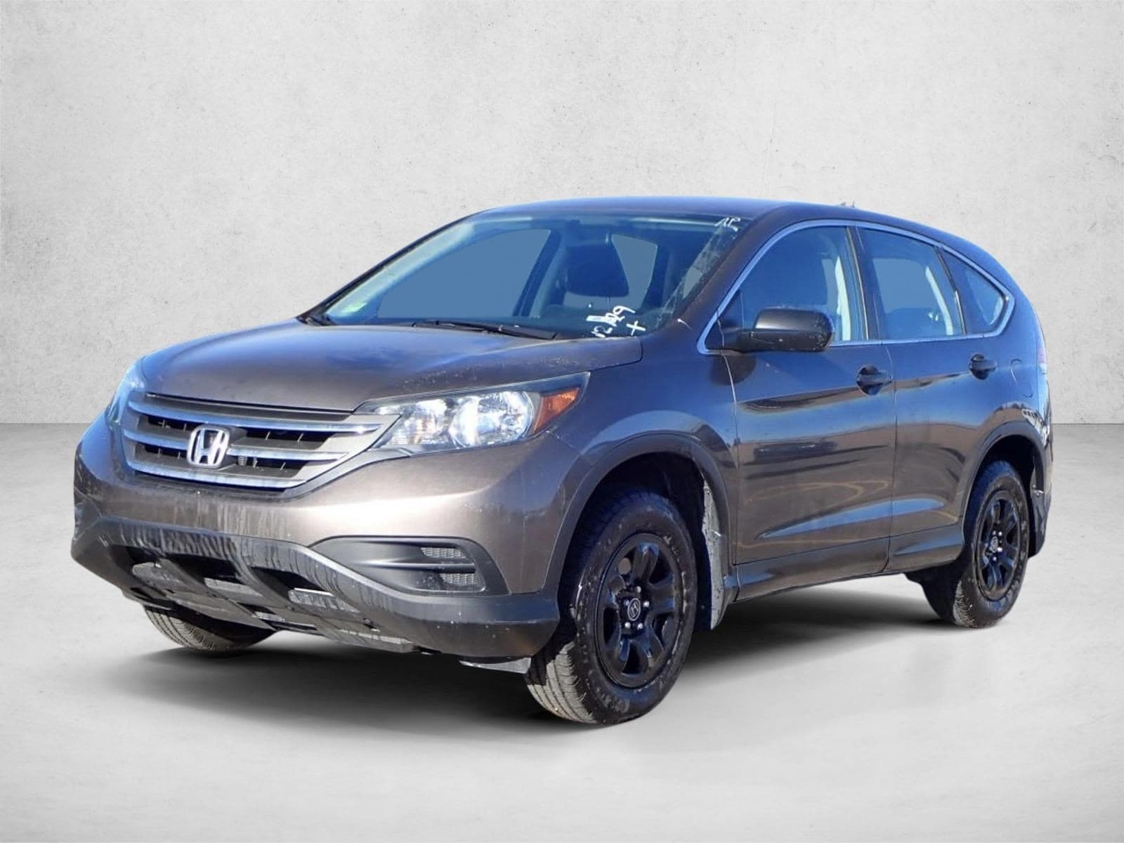 2014 Honda CR-V LX's photo