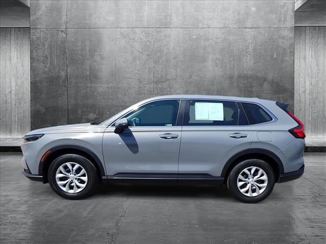Used 2024 Honda CR-V LX with VIN 2HKRS4H25RH427172 for sale in Englewood, CO