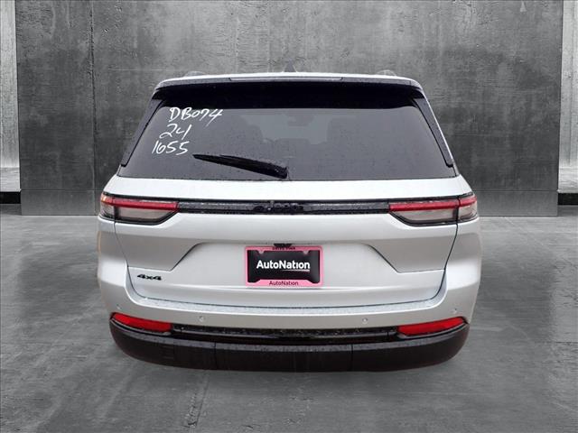 2025 Jeep Grand Cherokee Altitude X photo 3