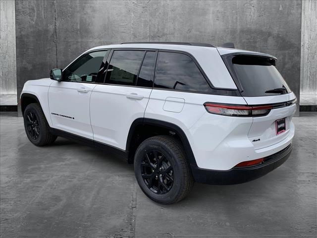 2025 Jeep Grand Cherokee Altitude X photo 3