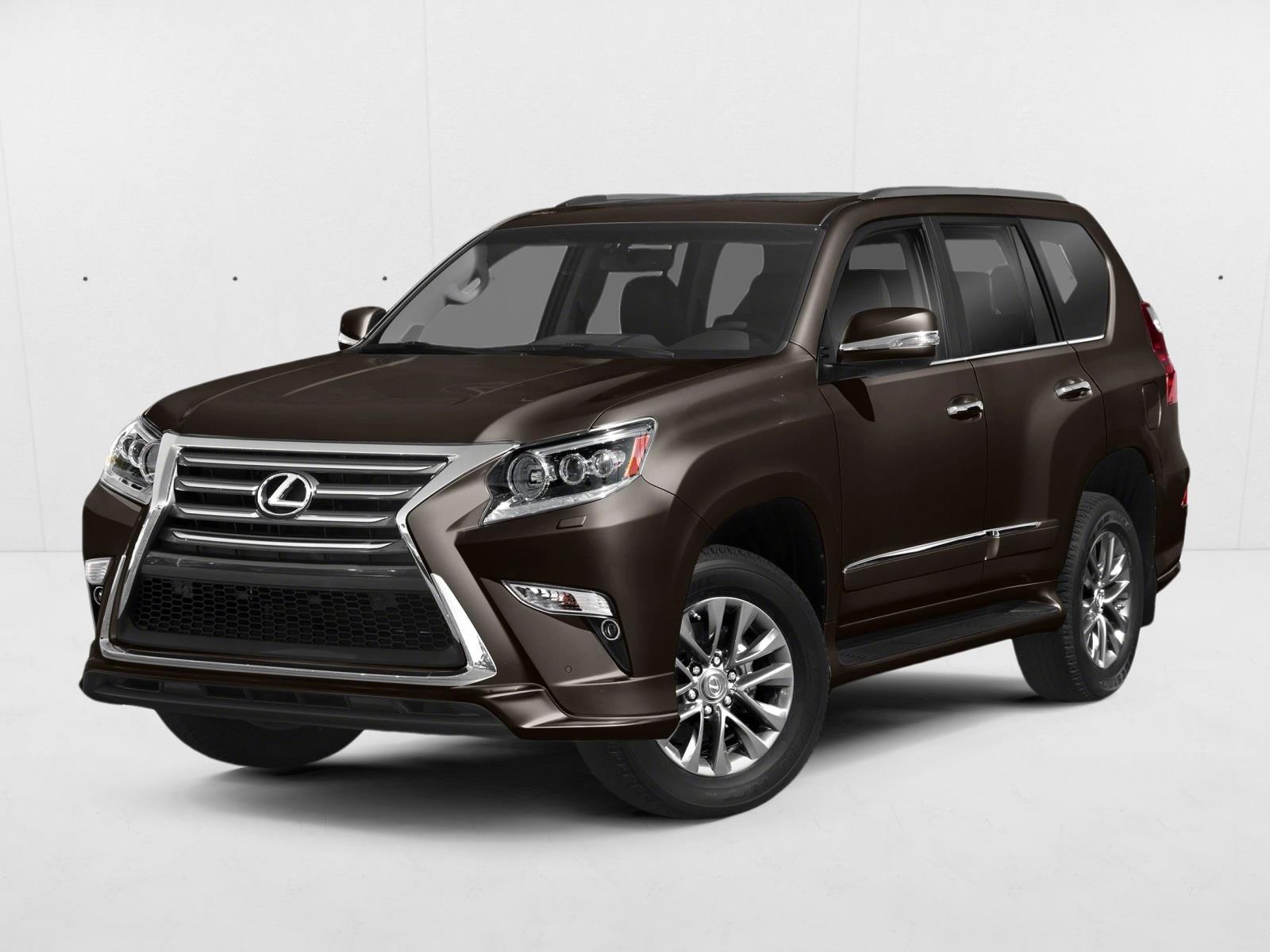 2018 Lexus GX