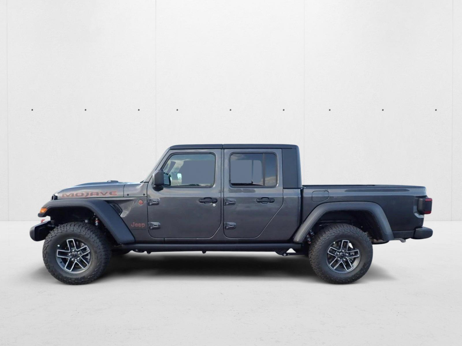 2025 Jeep Gladiator Mojave photo 2