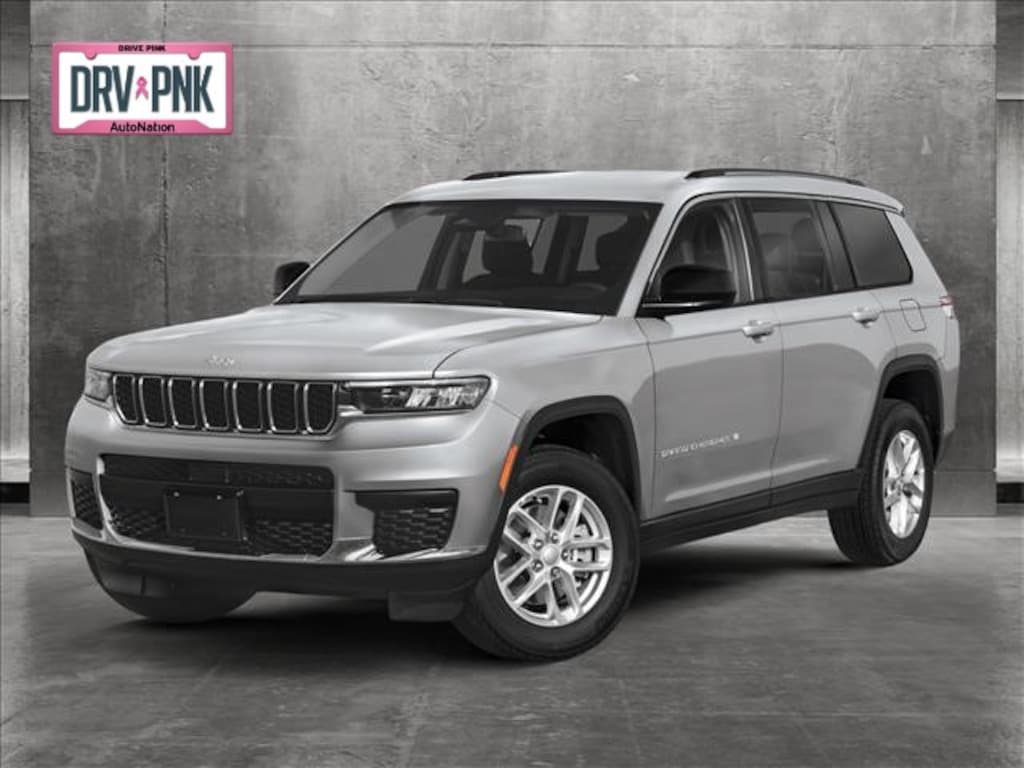 New 2025 Jeep Grand Cherokee L LIMITED 4X4 For Sale Englewood CO