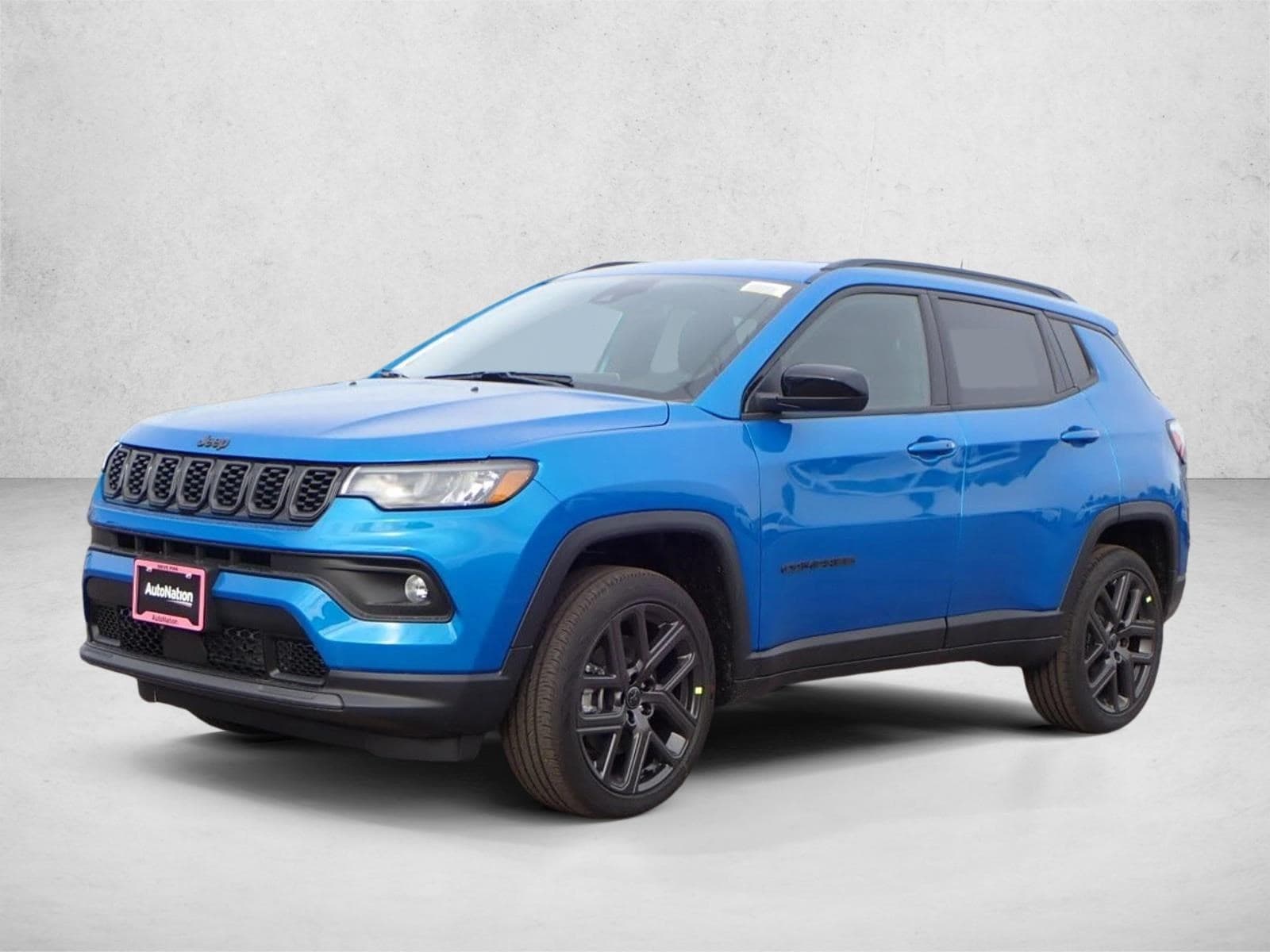 2026 Jeep Compass Altitude's photo