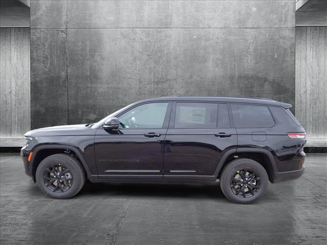 2025 Jeep Grand Cherokee Altitude X photo 3